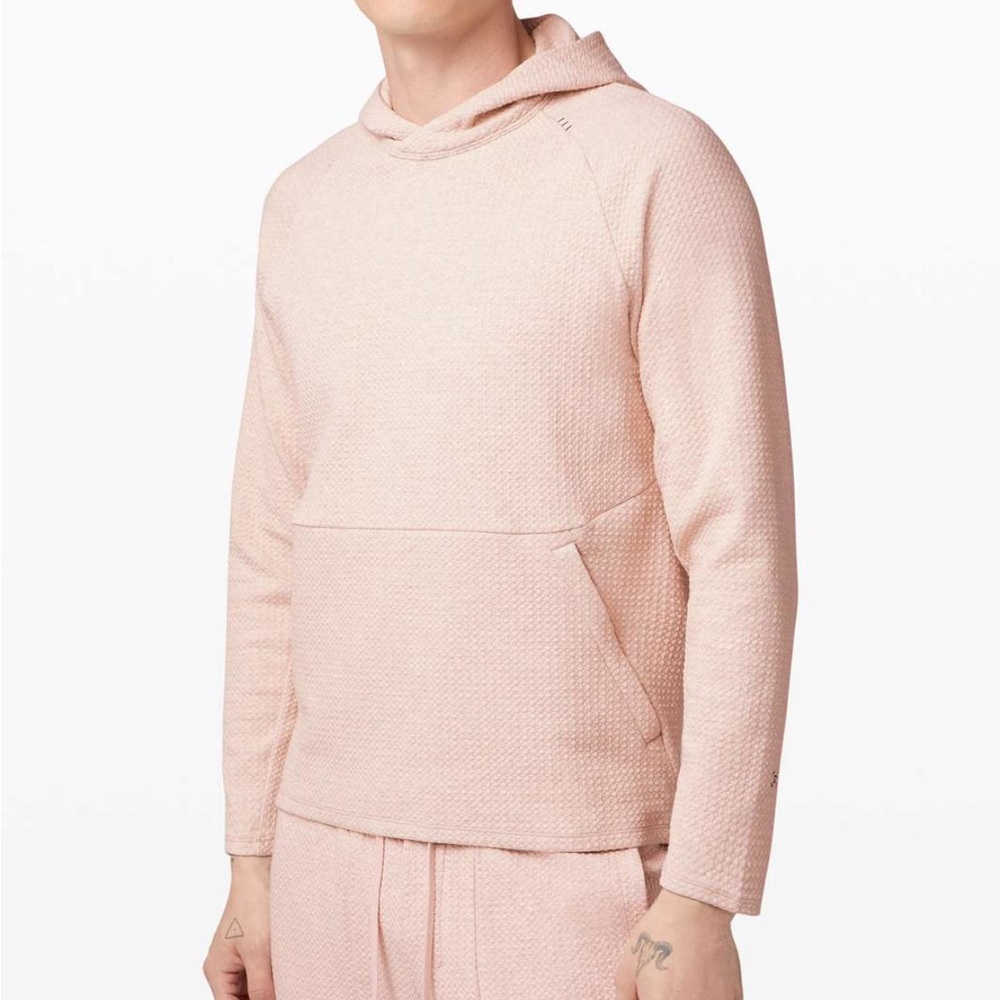 Lululemon At Ease Pullover and Joggers